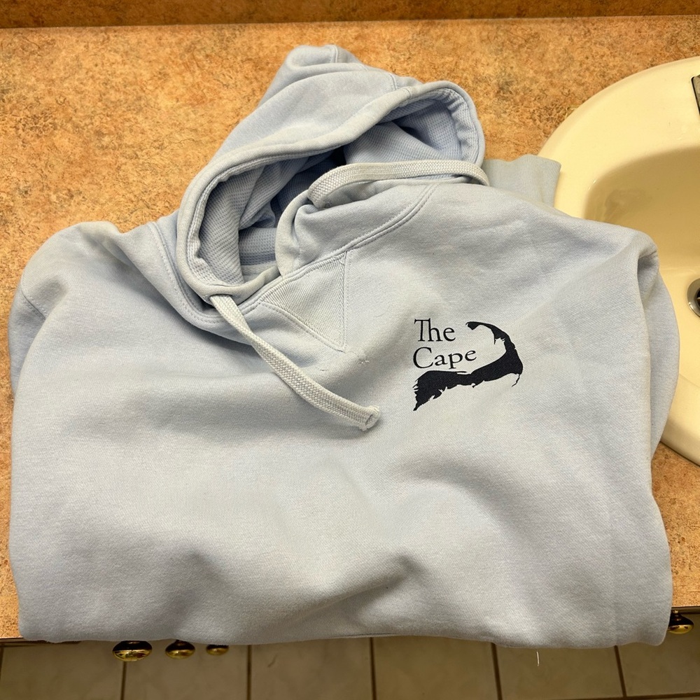 Cape Cod Hoodie